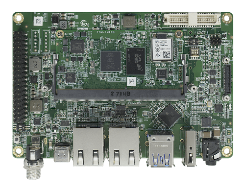 EDM-WB-IMX93 Top View
