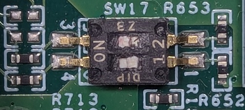 IMX95-EVM Serial Download setting