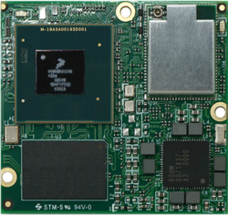 PICO-IMX8M Top