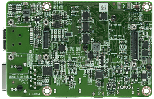 PICO-PI-IMX8M Bottom